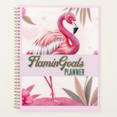FlaminGoals Planner (Voorkant)