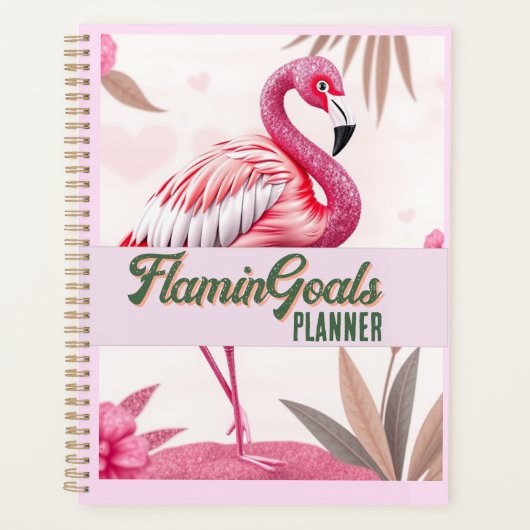 FlaminGoals Planner (Voorkant)