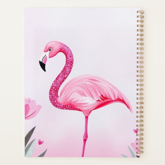 FlaminGoals Planner (Achterkant)