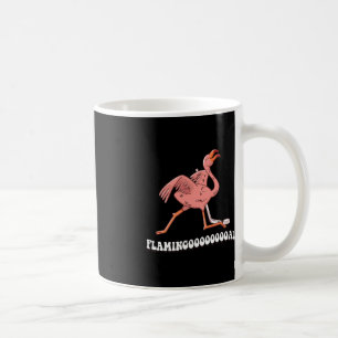 Flamingooal Flamingo ijshockey Koffiemok