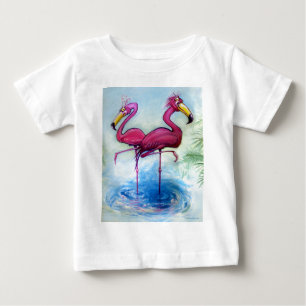 Flamingos