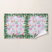 FLAMINGOS BAD HANDDOEK (Handdoek)