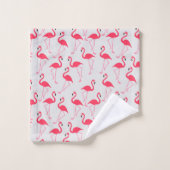 Flamingos Bad Handdoek (Wasdoekje)
