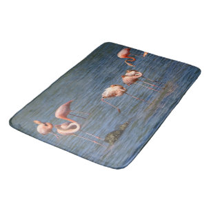 Flamingos Badmat