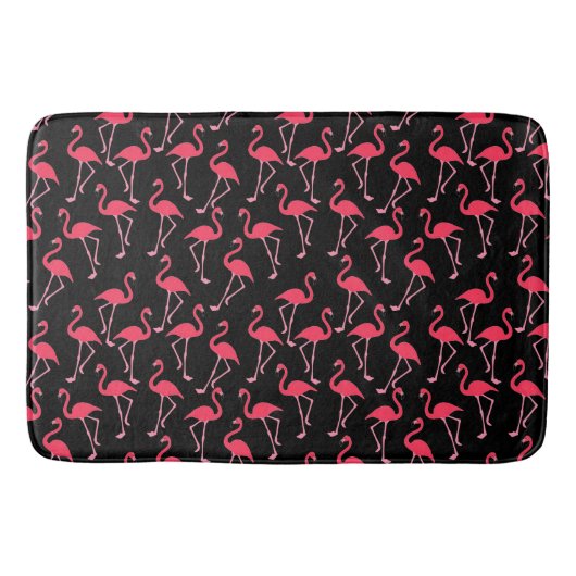 Flamingos Badmat (Voorkant)