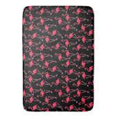 Flamingos Badmat (Voorkant Verticaal)