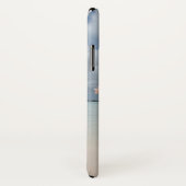 Flamingos Beach Aruba Case-Mate iPhone Case (Achterkant / rechts)