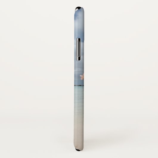 Flamingos Beach Aruba Case-Mate iPhone Case (Achterkant / rechts)