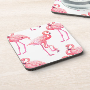 Flamingos Beverage Coaster Bier Onderzetter