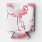 Flamingos Blikjeskoeler (Voorkant)