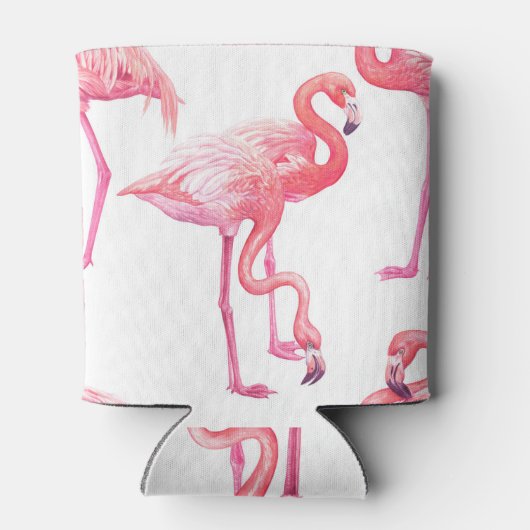 Flamingos Blikjeskoeler (Achterkant)