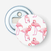 Flamingos Bottle Opener (Voorkant)