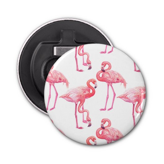 Flamingos Bottle Opener (Voorkant)