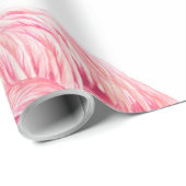 Flamingos Cadeaupapier (Rol Hoek)
