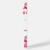 Flamingos Case-Mate iPhone Case (Achterkant / Links)