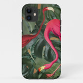 Flamingos Case-Mate iPhone Case (Achterkant)