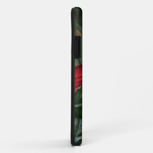 Flamingos Case-Mate iPhone Case (Achterkant/rechts)