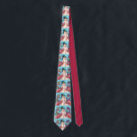 FLAMINGOS EN PINK SNOWMAN, CHRISTMAS BIRDS HOLIDAY STROPDAS<br><div class="desc">BEN EEN HAAR MET FLAMINGOS DIE EEN PINK SNOWMAN STROPDAS MAAKT. IEDEREEN KAN HET DRAAG. MAAKT JE KLEIN! *Aanpassen... .Zoek naar overeenkomende items Susan Brack Bracks</div>