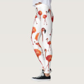 Flamingo's, Flamingo aangepaste Leggings (Links)