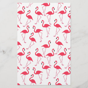 flamingos Flimingos Briefpapier