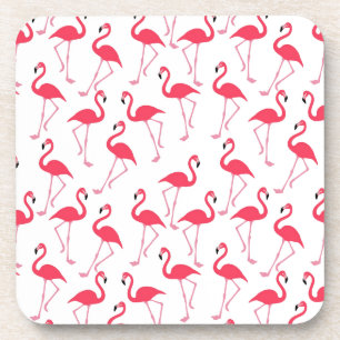 flamingos Flimingos Drankjes Onderzetter