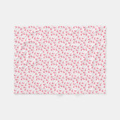 flamingos Flimingos Fleece Deken (Voorkant (Horizontaal))