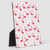 flamingos Flimingos Fotoplaat (Zijkant)