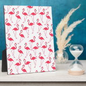 flamingos Flimingos Fotoplaat (Zijkant)