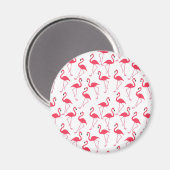 flamingos Flimingos Magneet (Voorkant / Achterkant)