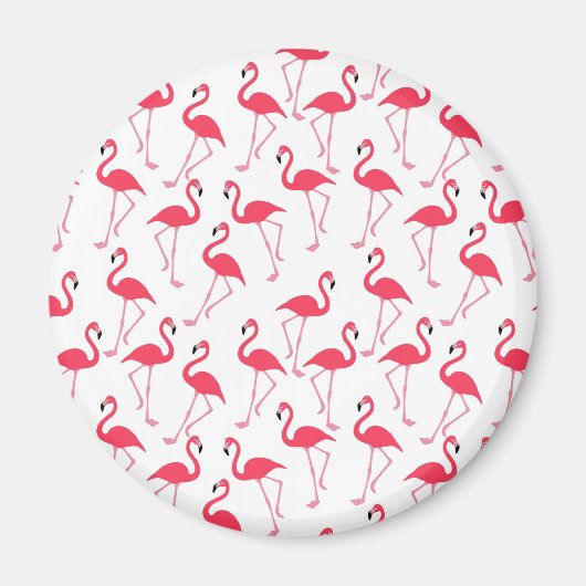 flamingos Flimingos Magneet (Voorkant)