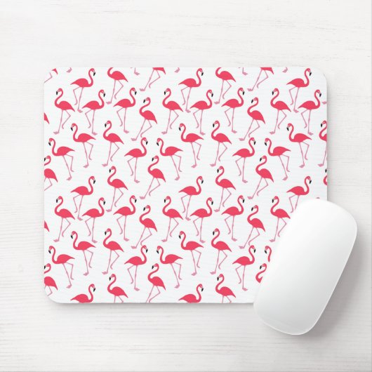 flamingos Flimingos Muismat (Met muis)