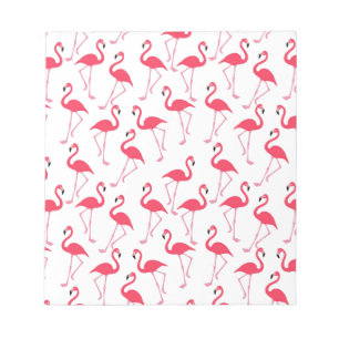 flamingos Flimingos Notitieblok