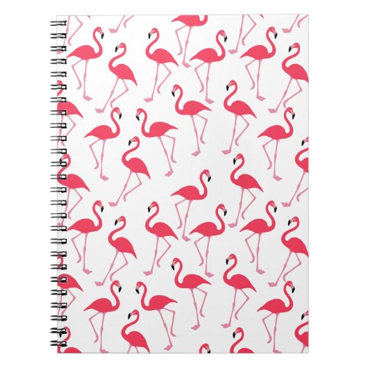 flamingos Flimingos Notitieboek (Voorkant)