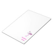 Flamingos Glory Notitieblok (Schuin)