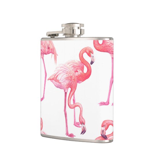 Flamingos Heupfles (Links)