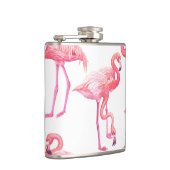 Flamingos Heupfles (Rechts)