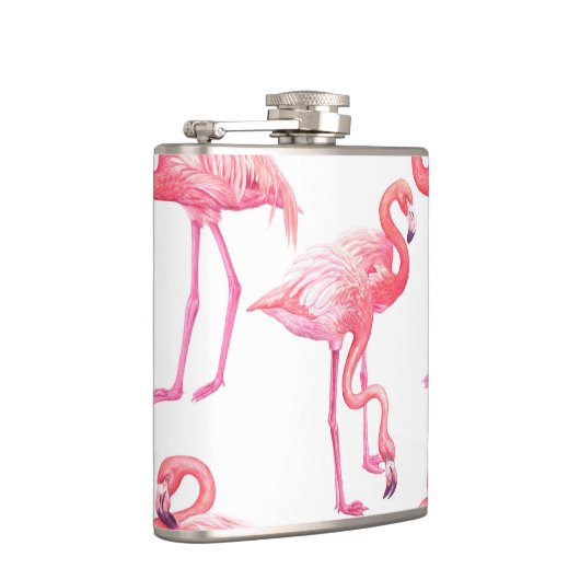 Flamingos Heupfles (Rechts)