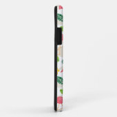 Flamingos in paradijs Hoesje-Mate iPhone Case (Achterkant/rechts)
