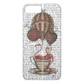 Flamingos in Teacup Case-Mate iPhone Case (Achterkant)