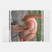 Flamingos Kitchen Towel Theedoek (Horizontaal)