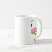 Flamingos Koffiemok (Voorkant rechts)