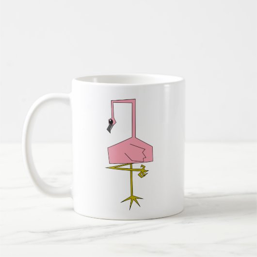 Flamingos Koffiemok (Links)