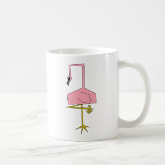 Flamingos Koffiemok