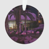 Flamingos, Las Vegas #2 Ornament (voorkant)