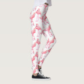 Flamingos Leggings (Rechts)