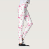 Flamingos Leggings (Rechts)