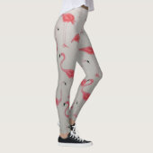 Flamingo's Leggings (Rechts)