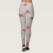 Flamingo's Leggings (Achterkant)