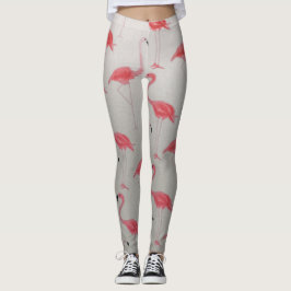 Flamingo's Leggings
