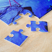 Flamingos Legpuzzel (Zijkant)